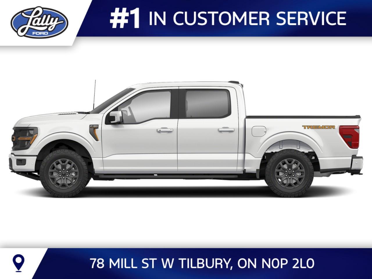 2026 Ford F-150 Tremor 4WD SuperCrew 5.5' Box Photo