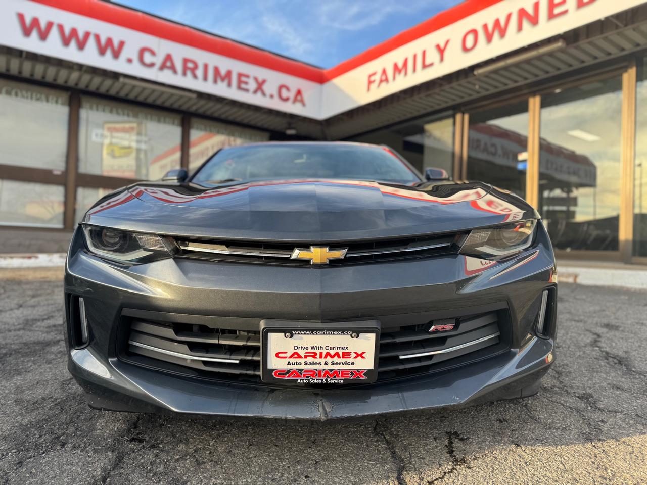 2017 Chevrolet Camaro 1LS MANUAL | RS | Backup Camera Photo