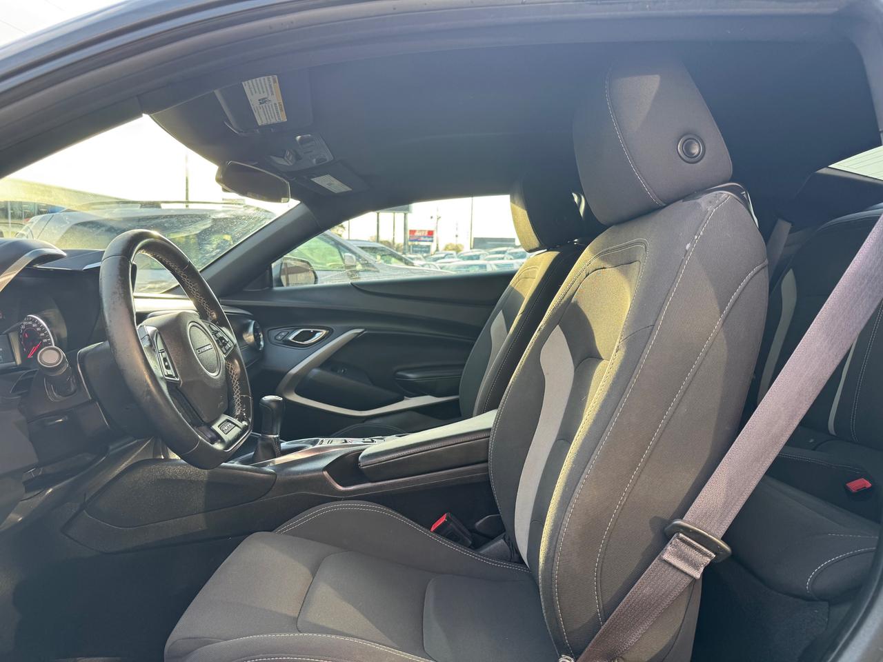 2017 Chevrolet Camaro 1LS MANUAL | RS | Backup Camera Photo