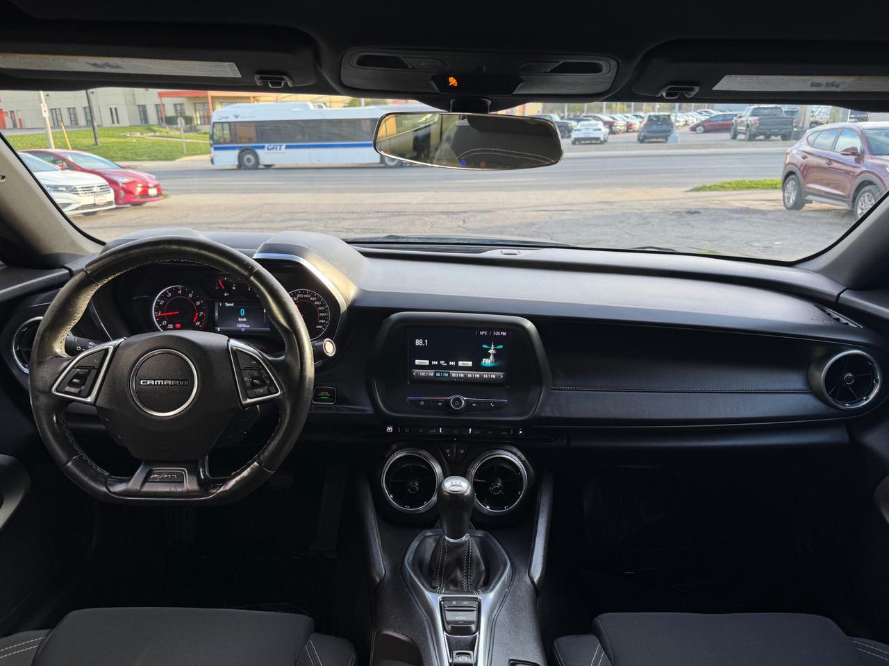 2017 Chevrolet Camaro 1LS MANUAL | RS | Backup Camera Photo