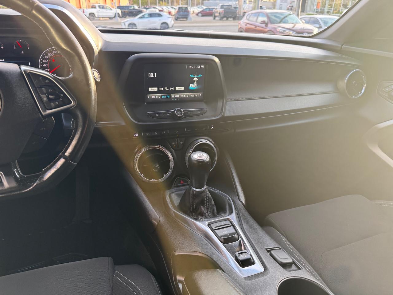 2017 Chevrolet Camaro 1LS MANUAL | RS | Backup Camera Photo