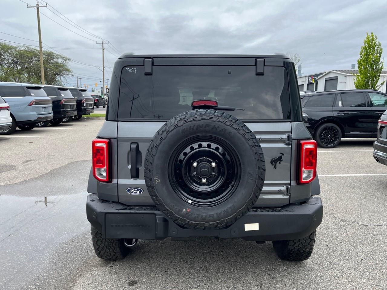 2026 Ford Bronco Big Bend 4 Door 4x4 Photo