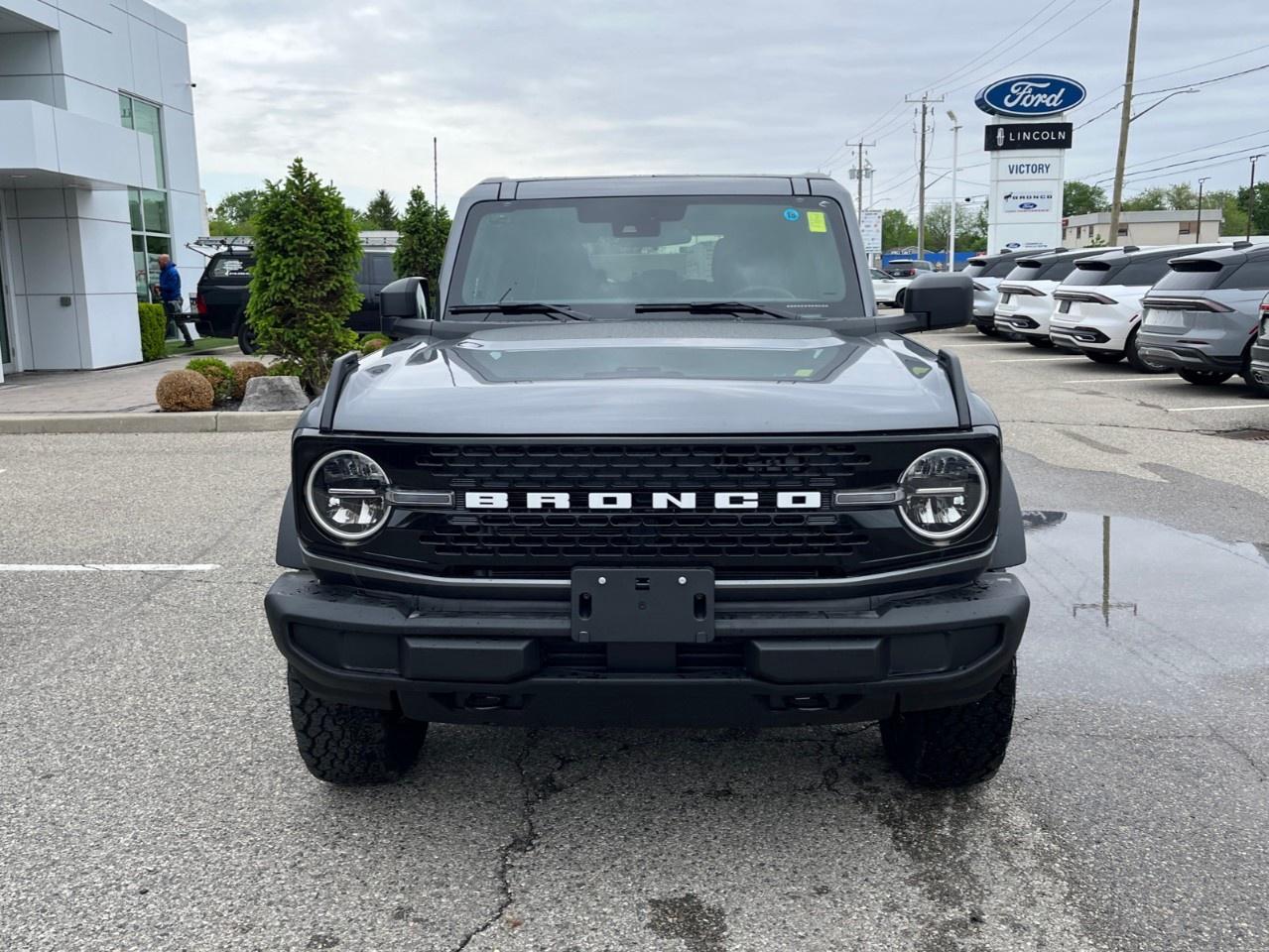 2026 Ford Bronco Big Bend 4 Door 4x4 Photo