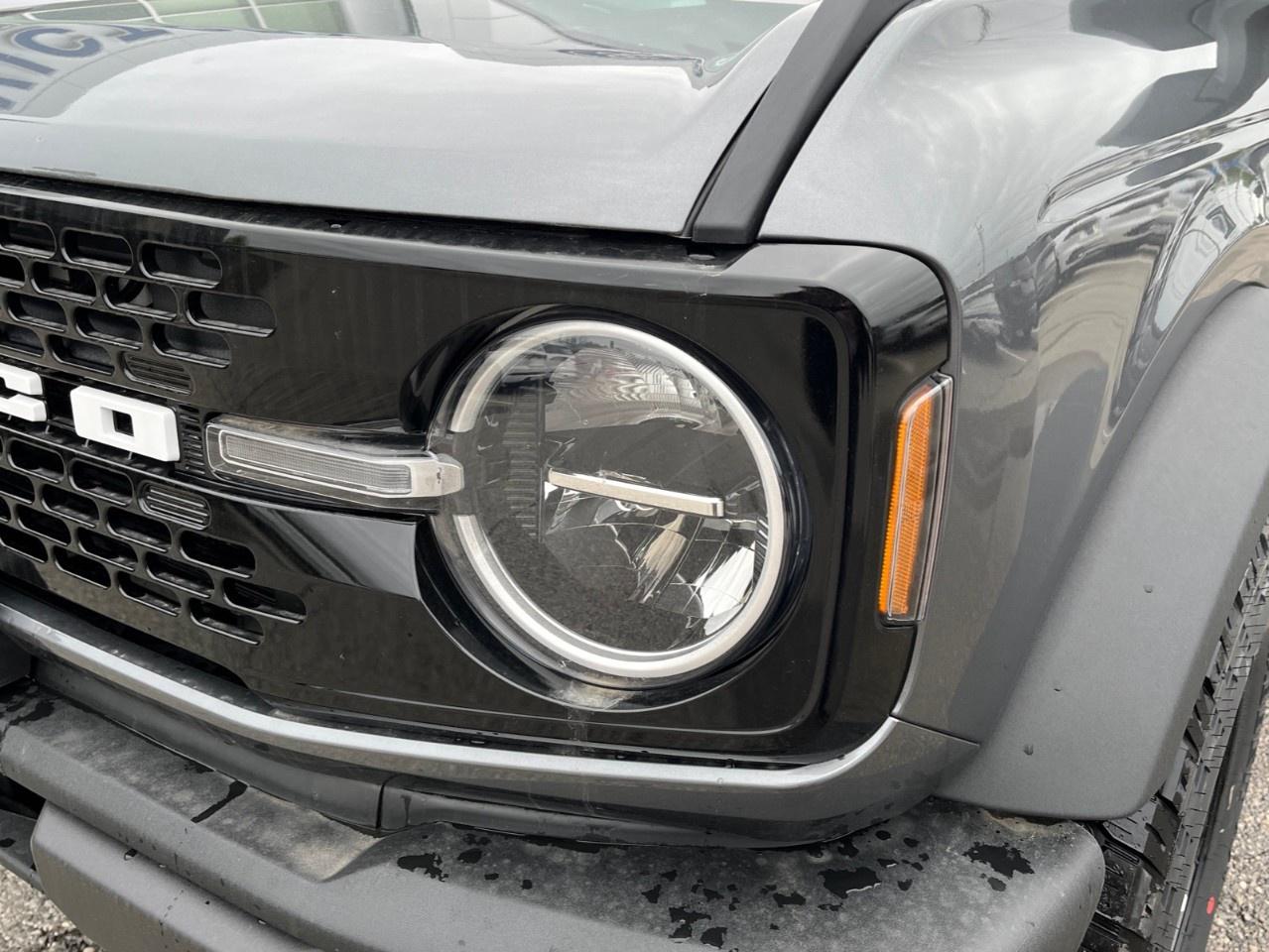 2026 Ford Bronco Big Bend 4 Door 4x4 Photo