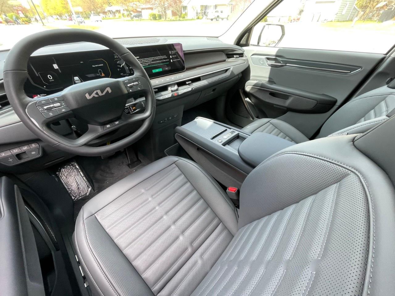 2026 Kia EV9  Photo