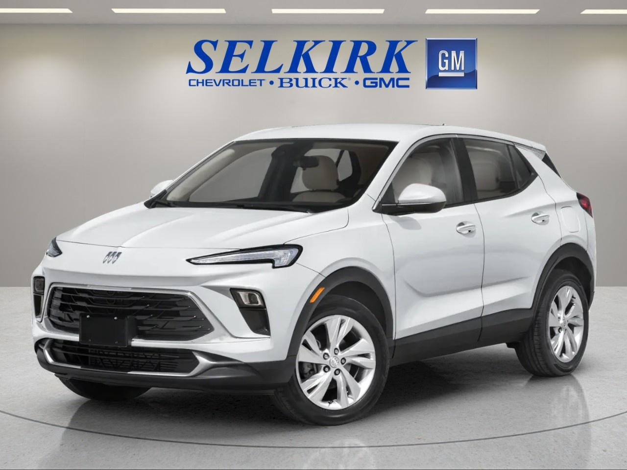 Used 2024 Buick Encore GX Preferred AWD for sale in Selkirk, MB