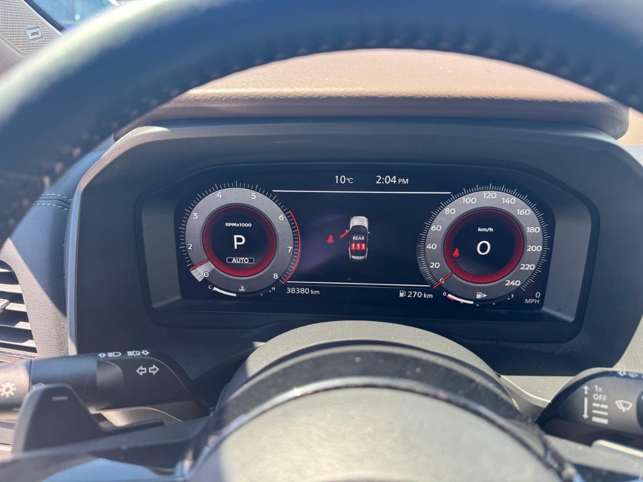 2023 Nissan Rogue AWD Platinum Photo