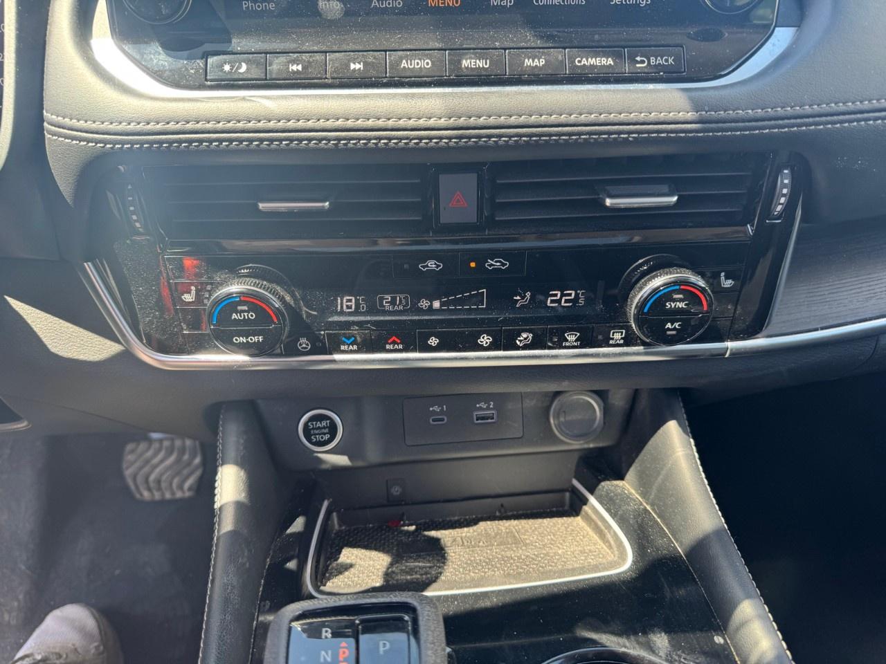 2023 Nissan Rogue AWD Platinum Photo
