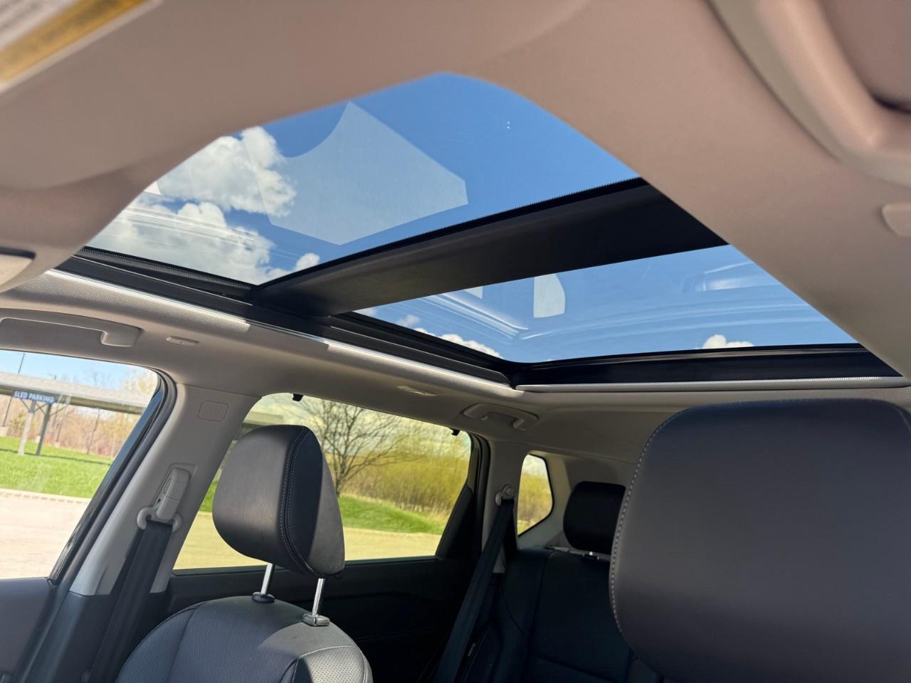 2023 Nissan Rogue AWD Platinum Photo
