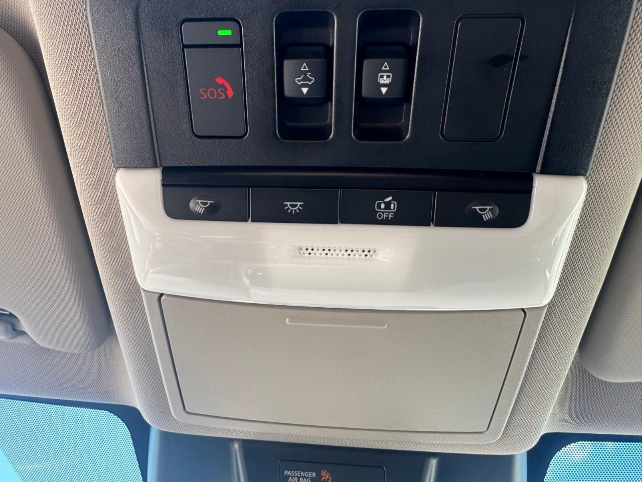 2023 Nissan Rogue AWD Platinum Photo