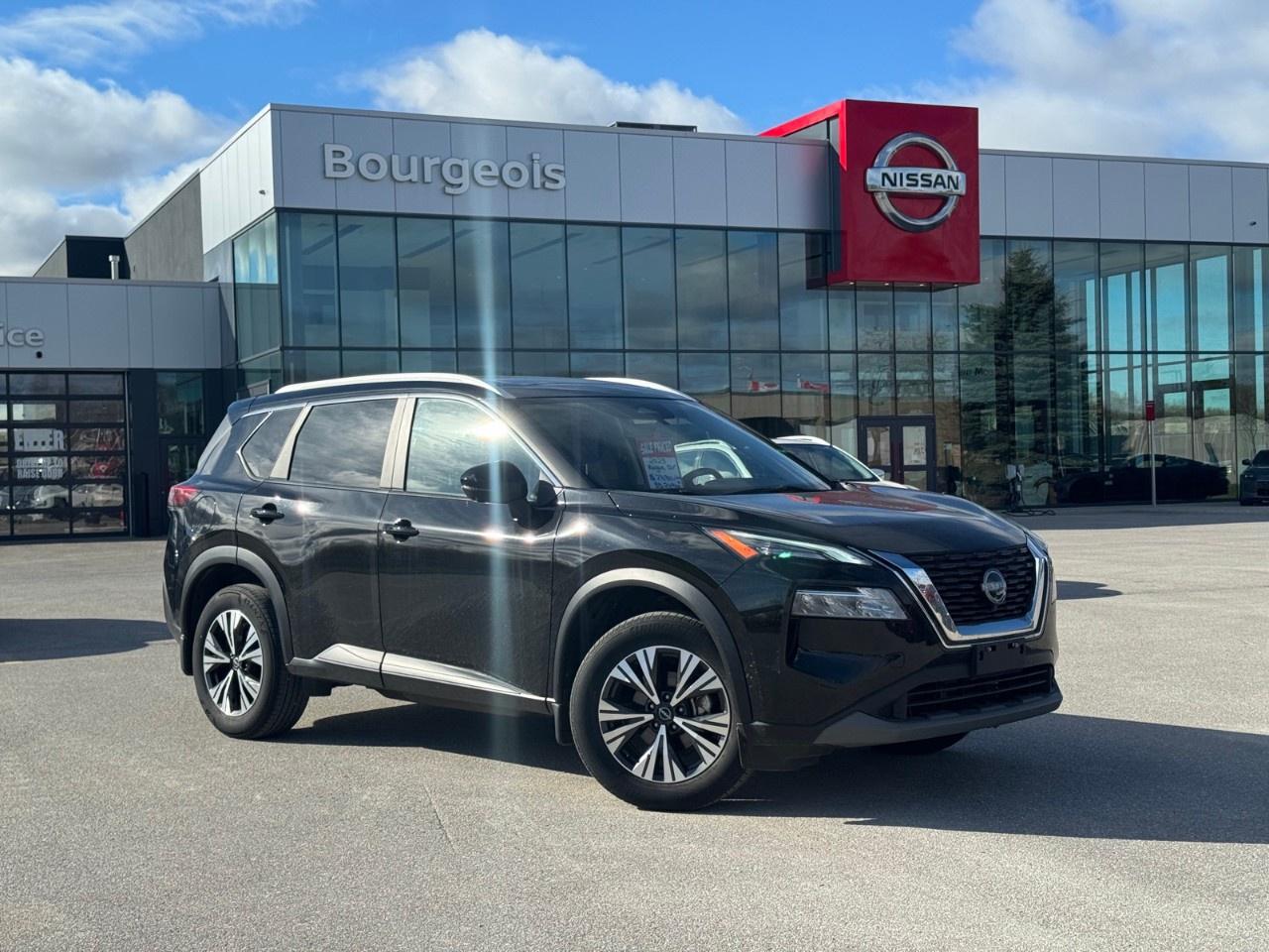 2023 Nissan Rogue AWD SV Photo