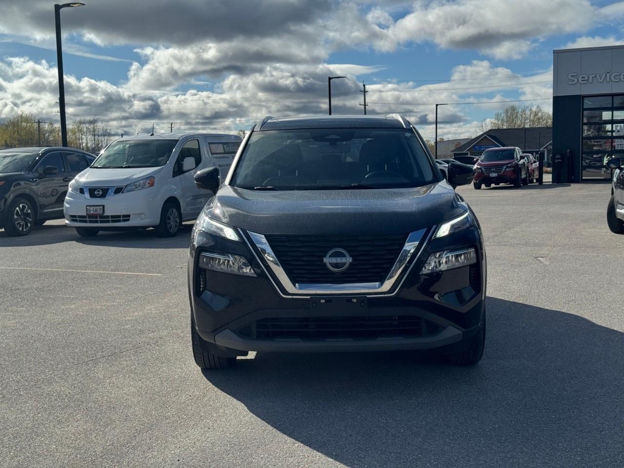 2023 Nissan Rogue AWD SV Photo