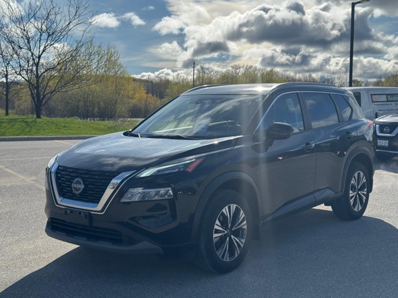 2023 Nissan Rogue AWD SV Photo
