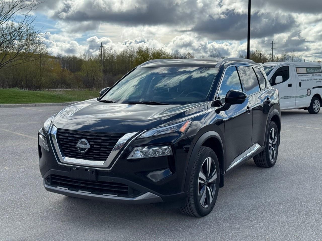 2023 Nissan Rogue AWD SL Photo
