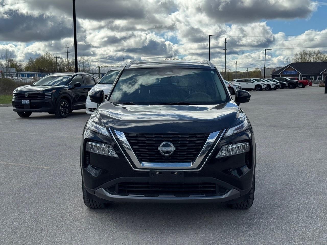 2023 Nissan Rogue AWD SL Photo