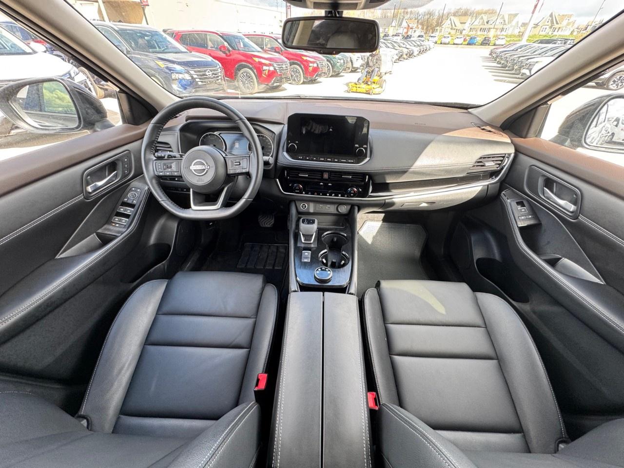 2023 Nissan Rogue AWD SL Photo