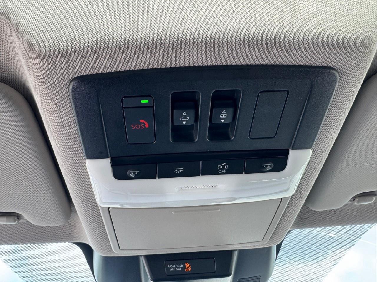 2023 Nissan Rogue AWD SL Photo