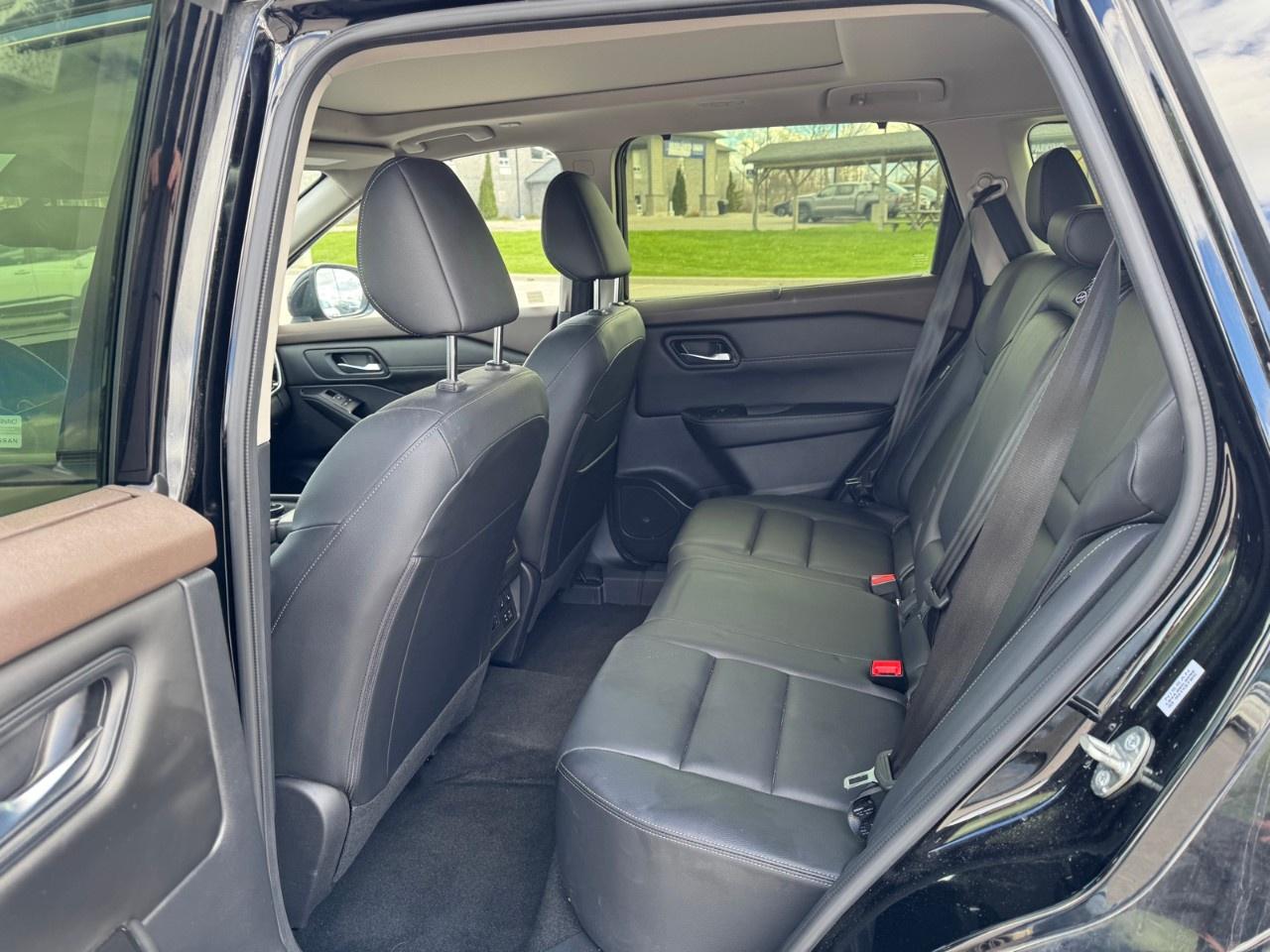 2023 Nissan Rogue AWD SL Photo