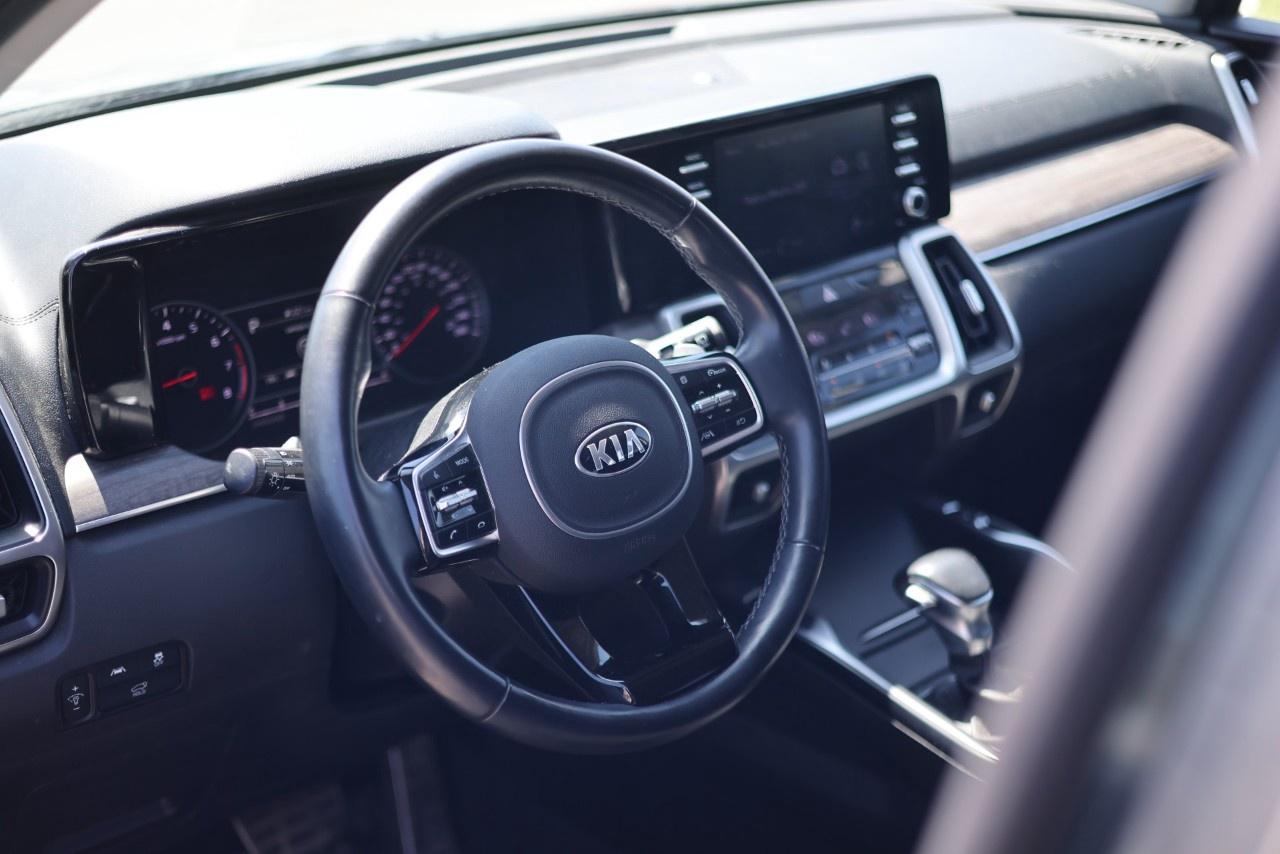 2021 Kia Sorento EX AWD Photo