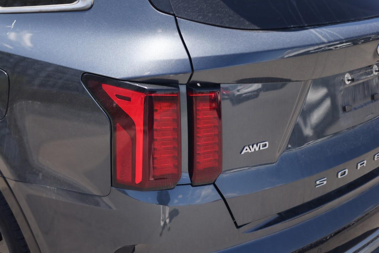 2021 Kia Sorento EX AWD Photo