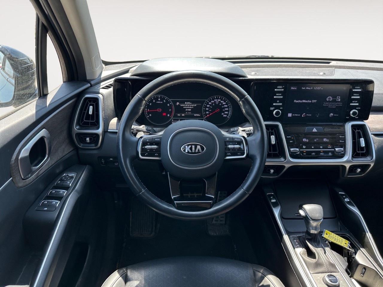 2021 Kia Sorento EX AWD Photo