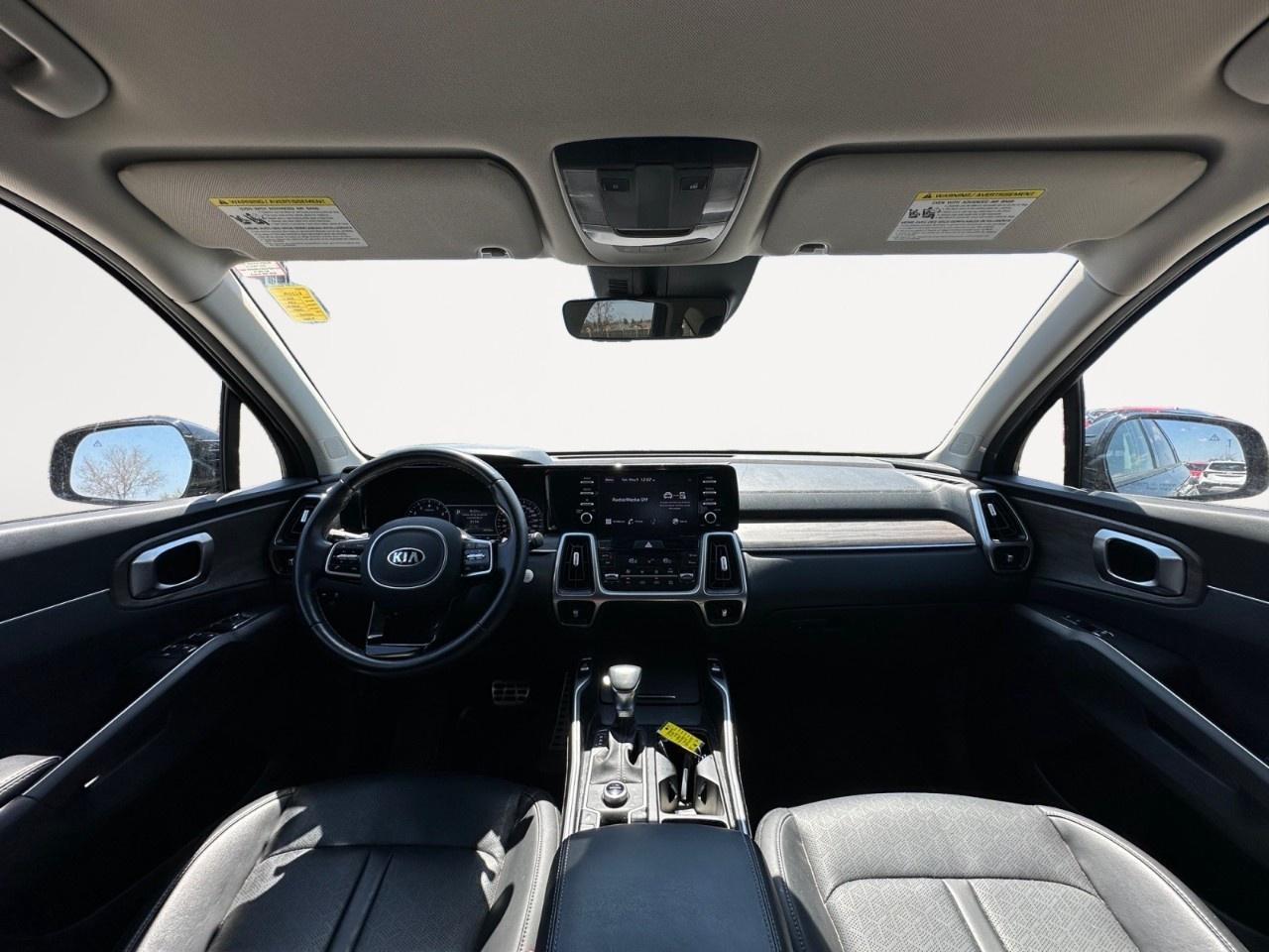 2021 Kia Sorento EX AWD Photo