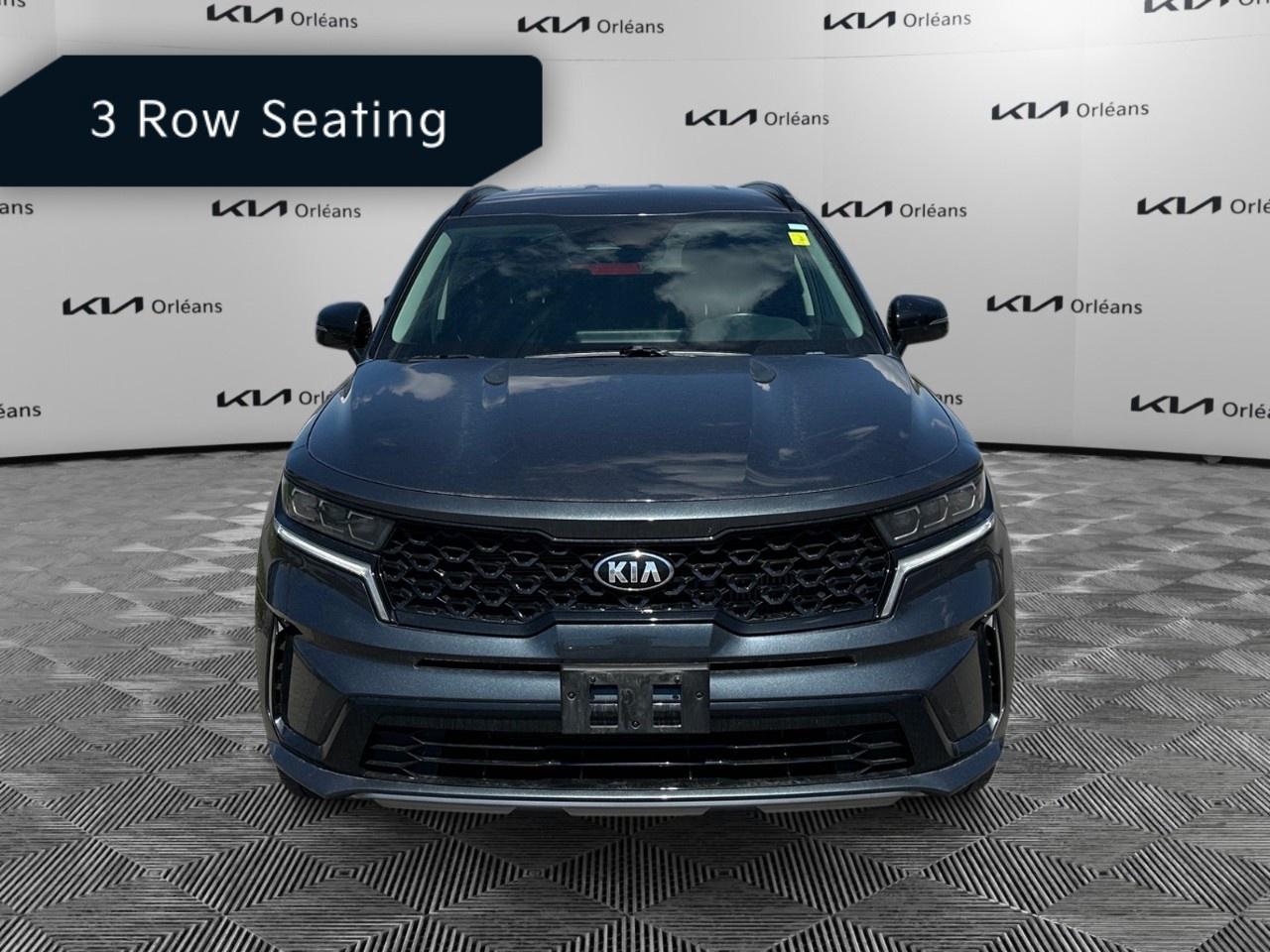 2021 Kia Sorento EX AWD Photo