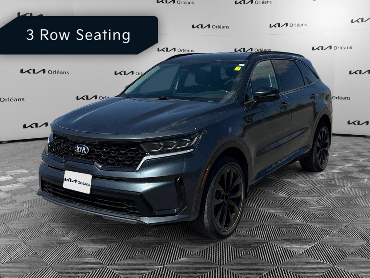 2021 Kia Sorento EX AWD Photo