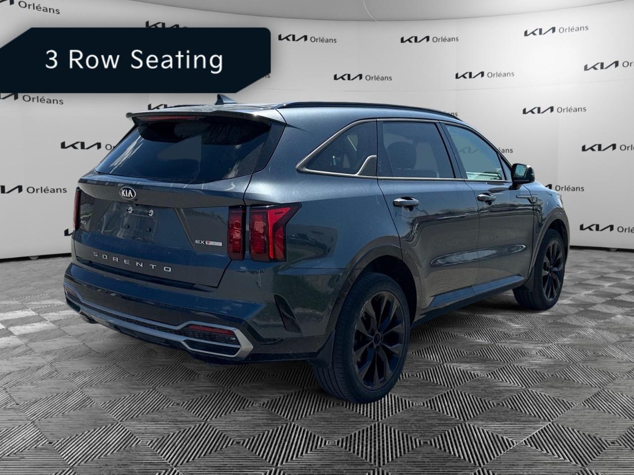 2021 Kia Sorento EX AWD Photo4