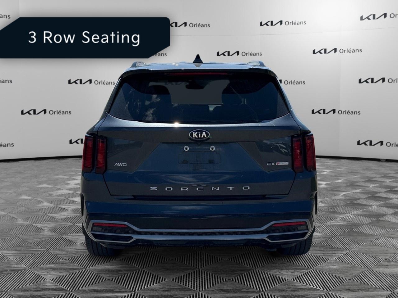 2021 Kia Sorento EX AWD Photo3