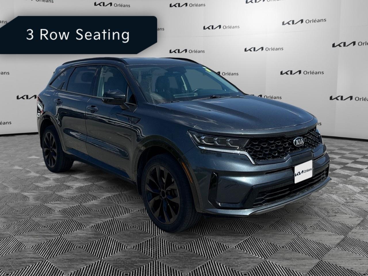 2021 Kia Sorento EX AWD Photo