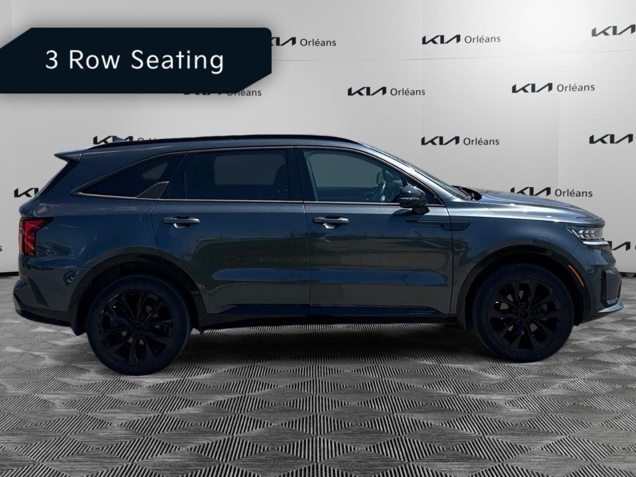 2021 Kia Sorento EX AWD Photo