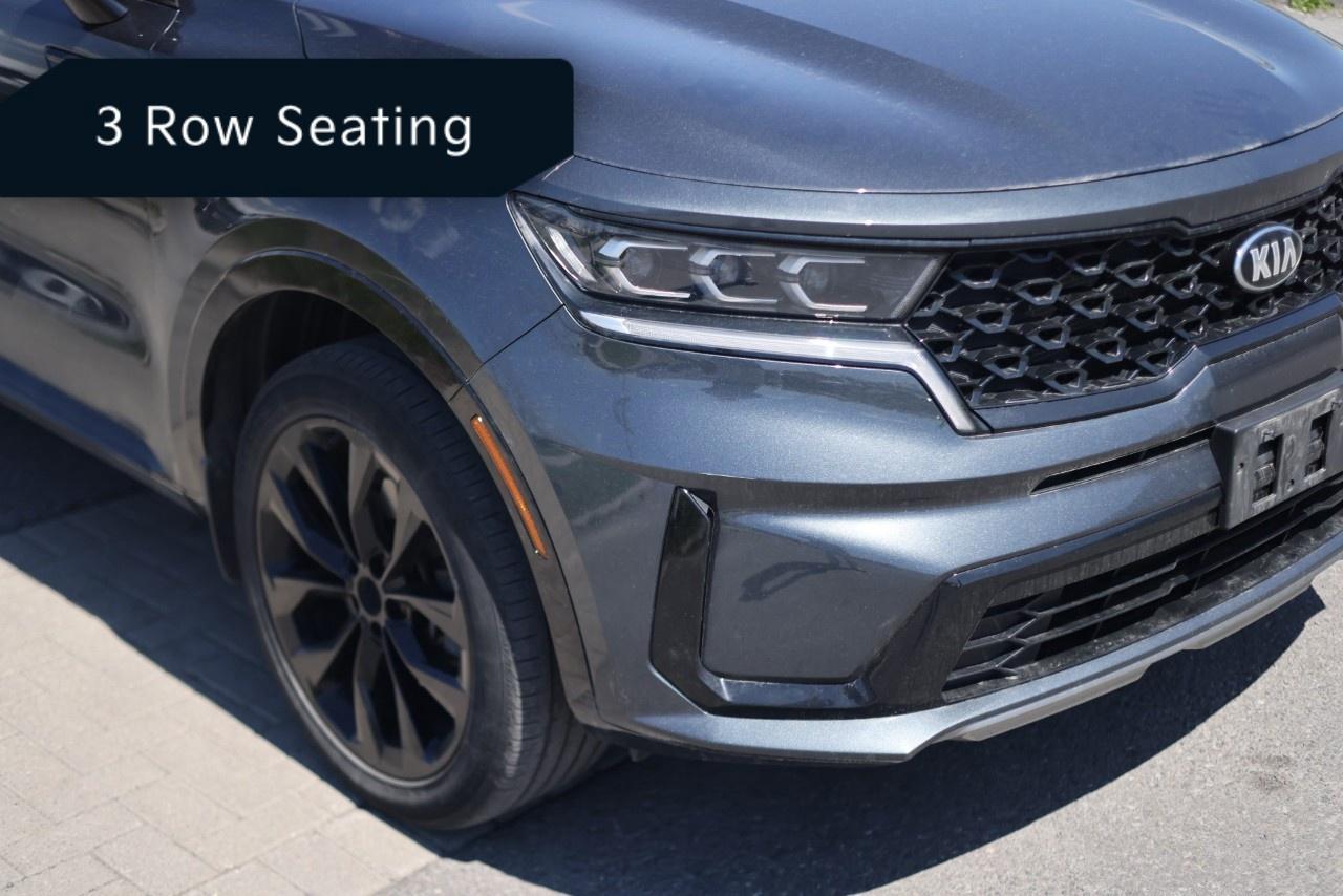 2021 Kia Sorento EX AWD Photo