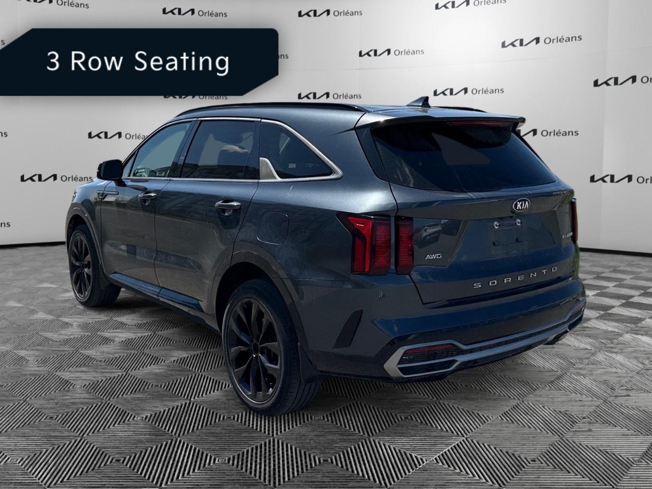 2021 Kia Sorento EX AWD Photo