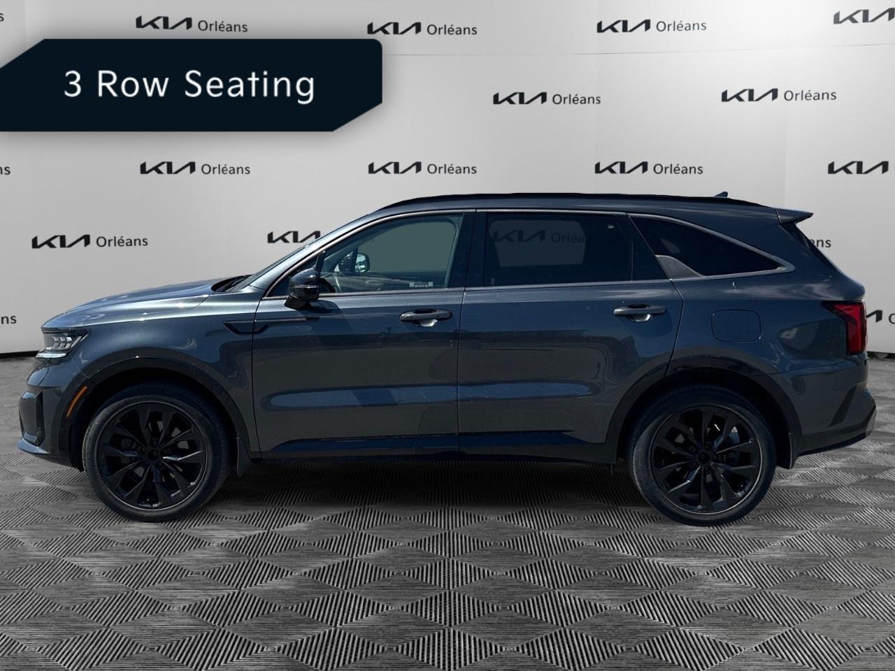 2021 Kia Sorento EX AWD Photo