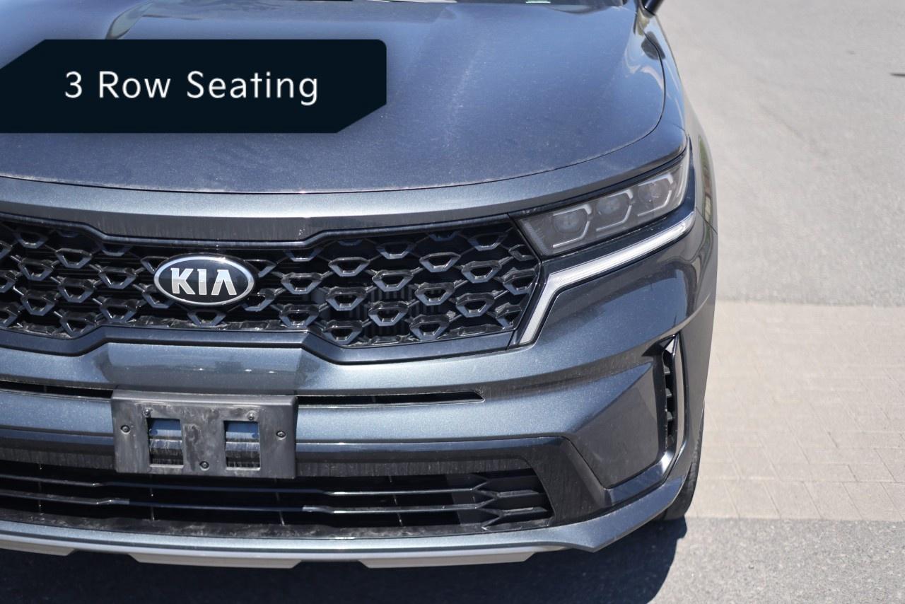 2021 Kia Sorento EX AWD Photo