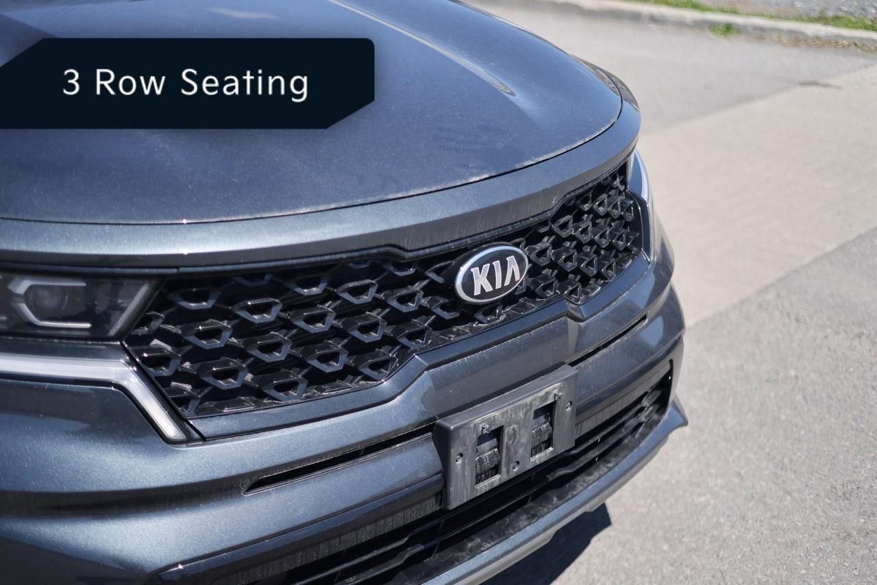 2021 Kia Sorento EX AWD Photo