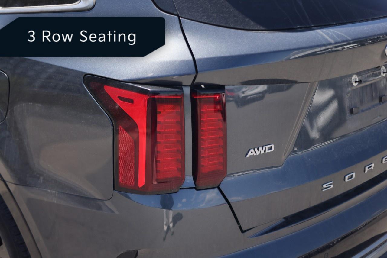 2021 Kia Sorento EX AWD Photo