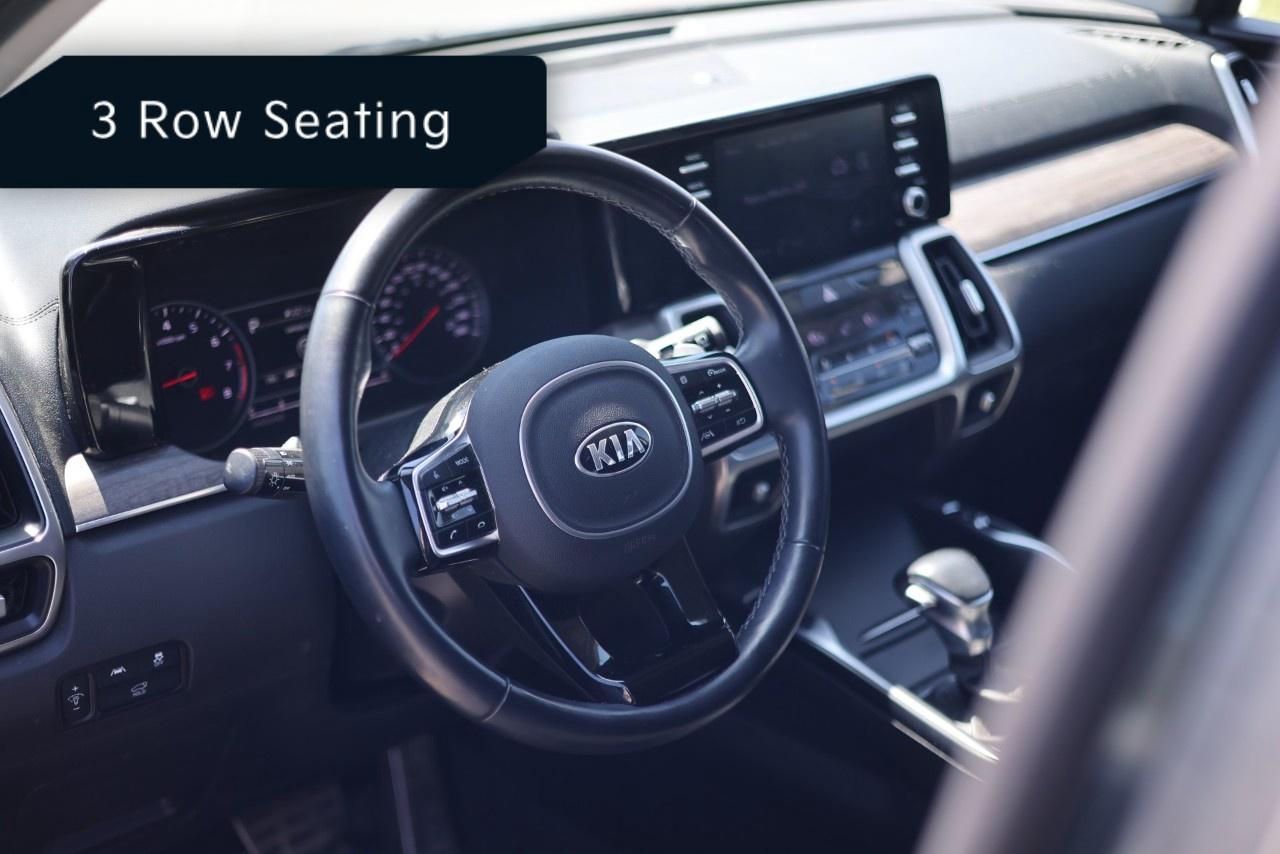 2021 Kia Sorento EX AWD Photo