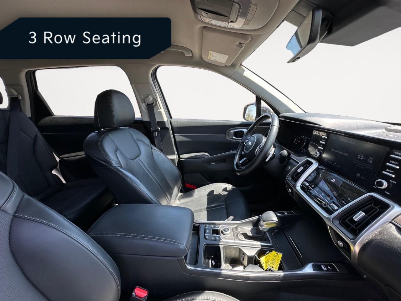 2021 Kia Sorento EX AWD Photo