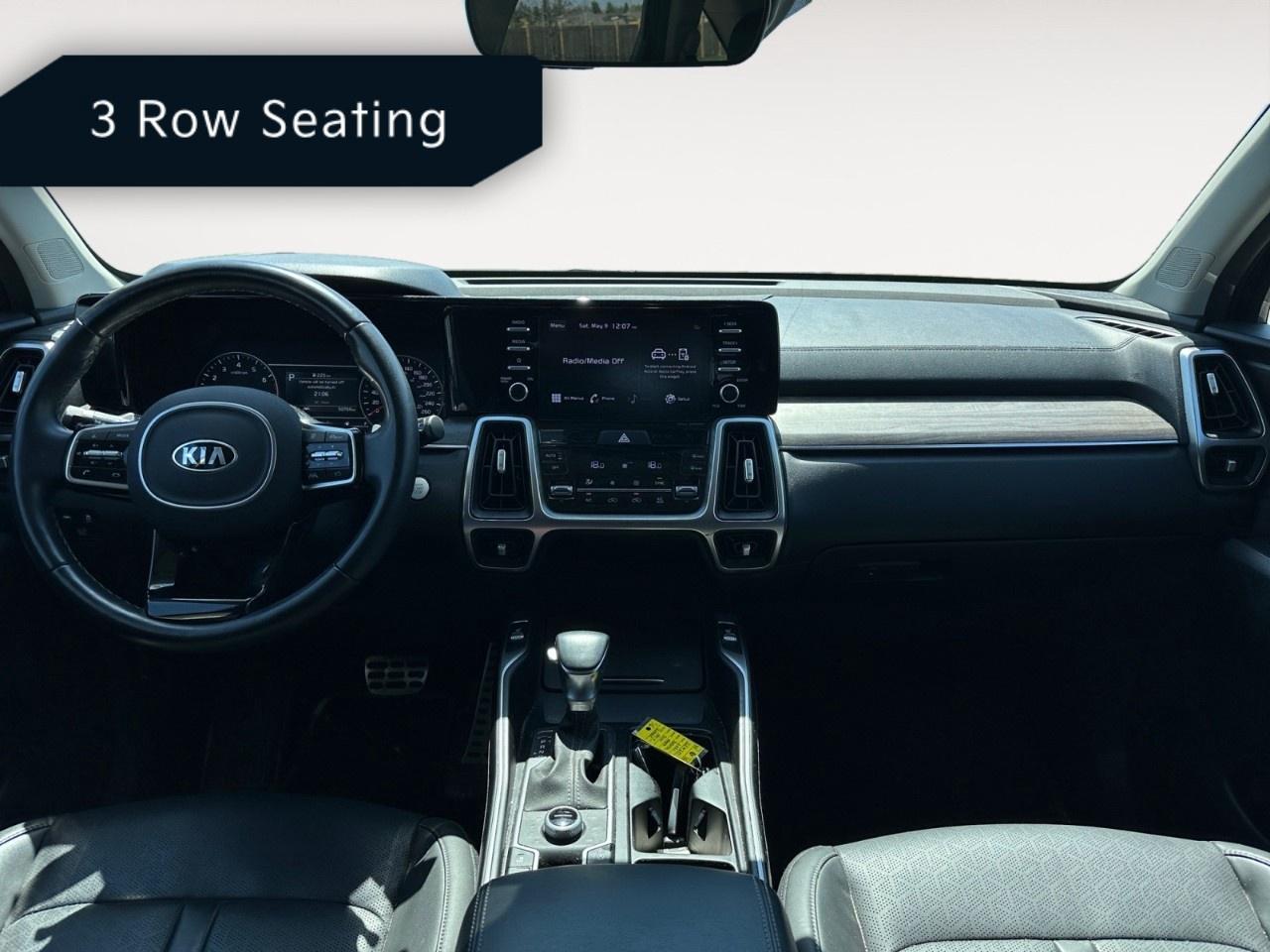 2021 Kia Sorento EX AWD Photo