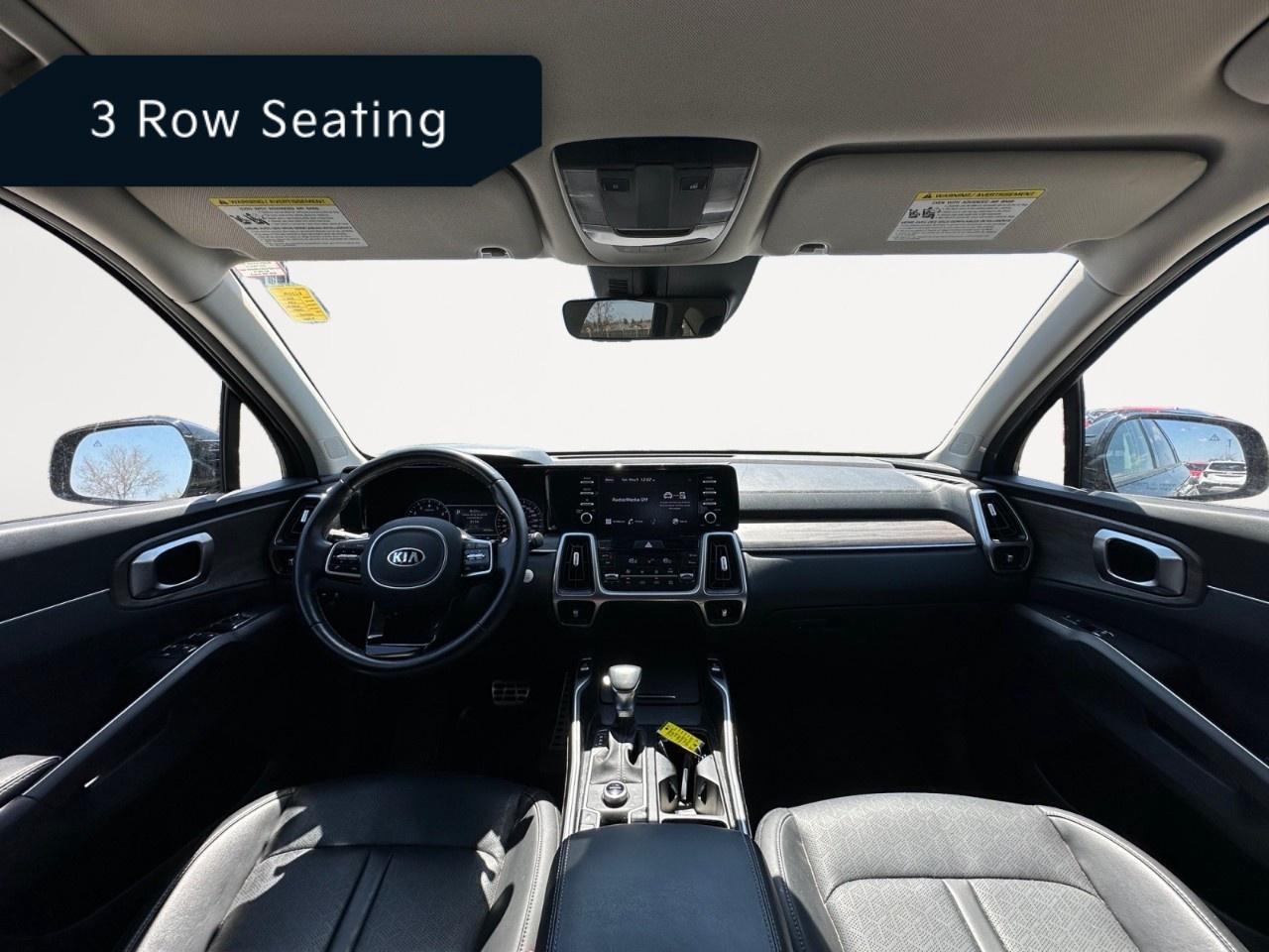 2021 Kia Sorento EX AWD Photo