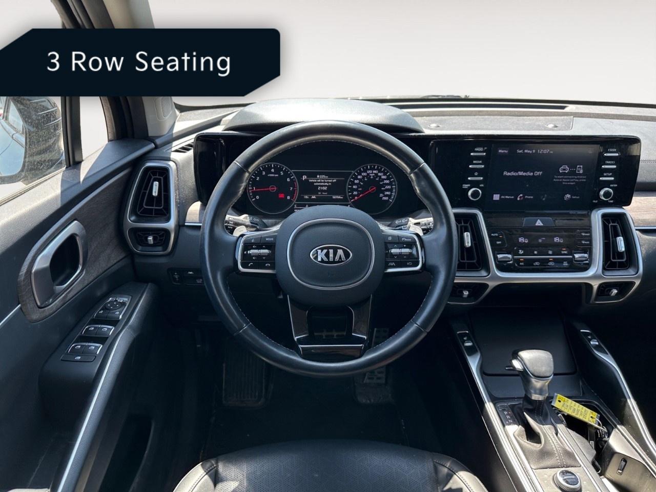 2021 Kia Sorento EX AWD Photo
