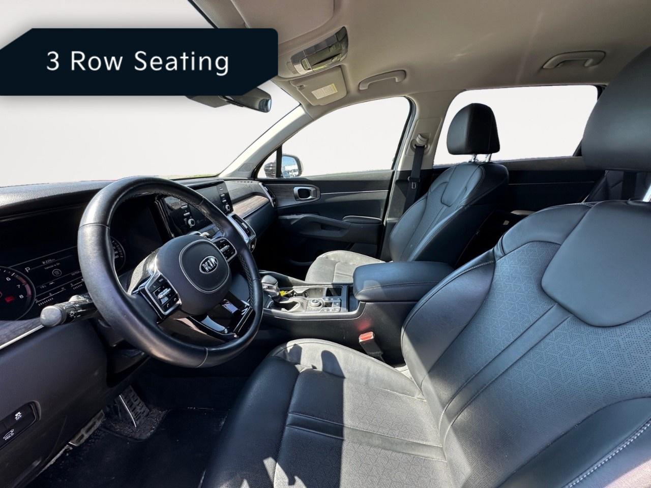 2021 Kia Sorento EX AWD Photo