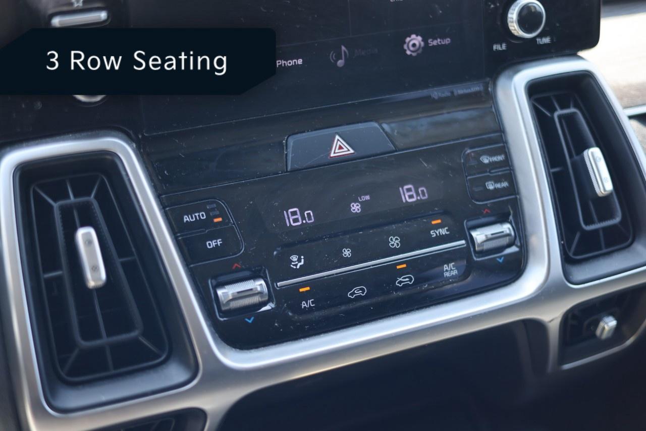 2021 Kia Sorento EX AWD Photo