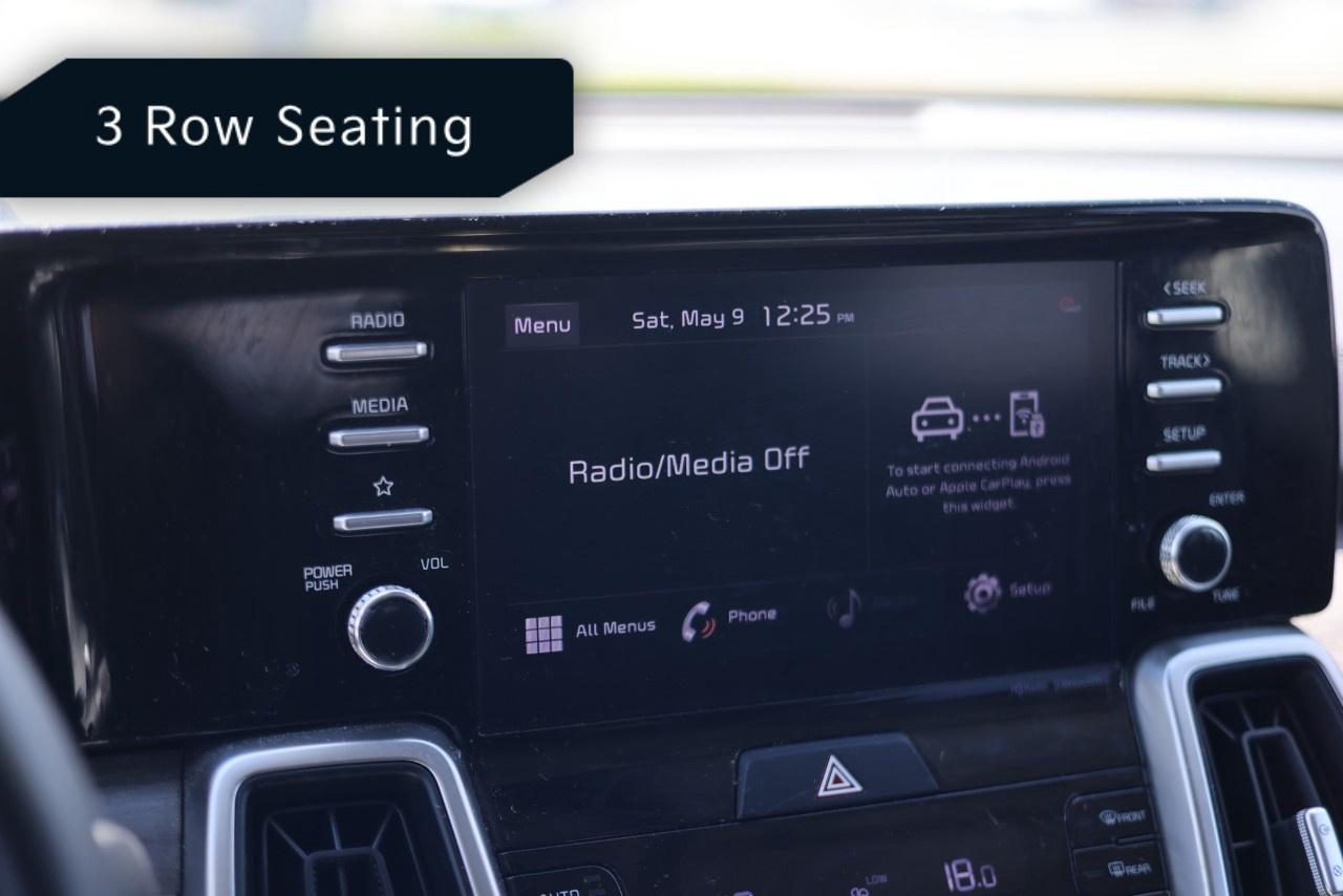2021 Kia Sorento EX AWD Photo