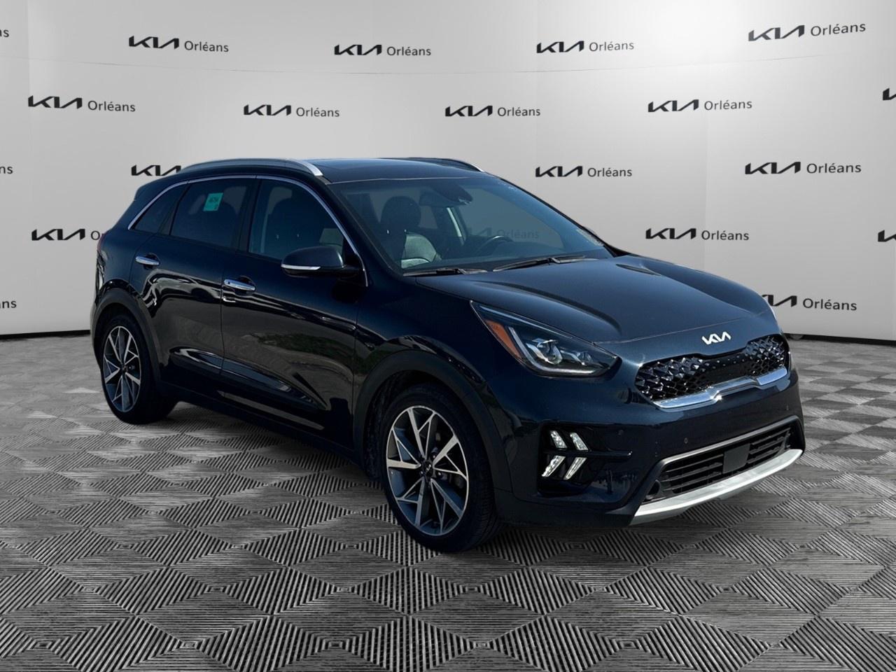 2022 Kia NIRO SX Touring FWD Photo