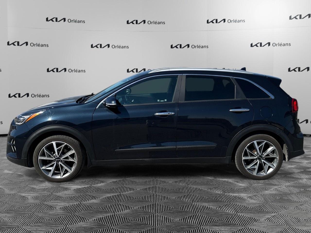 2022 Kia NIRO SX Touring FWD Photo