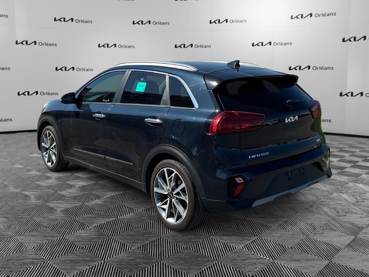 2022 Kia NIRO SX Touring FWD Photo4