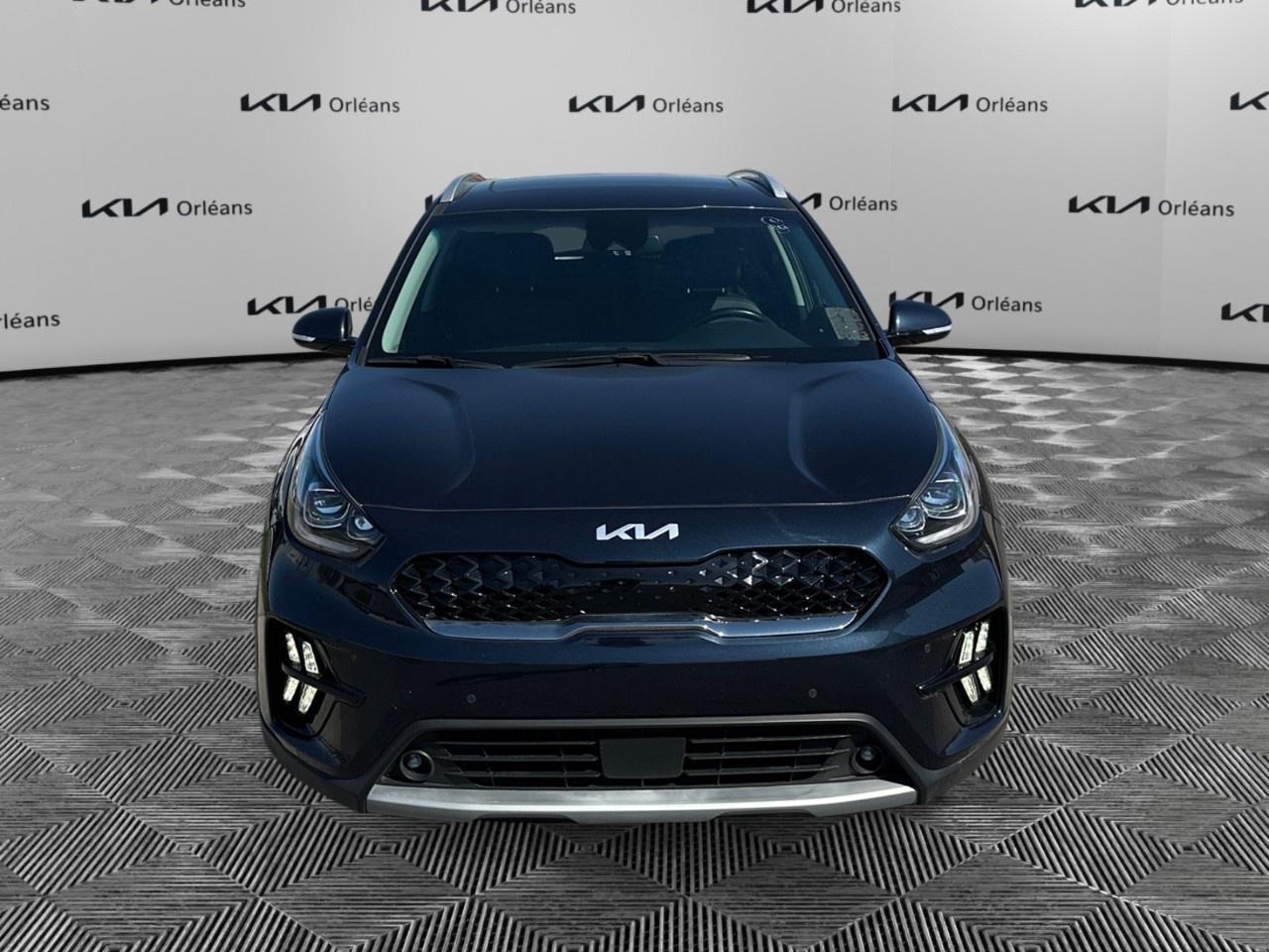 2022 Kia NIRO SX Touring FWD Photo